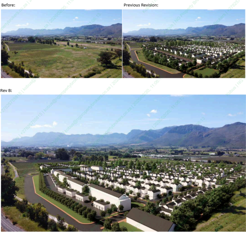 Commercial Property for Sale in Paarl South Western Cape